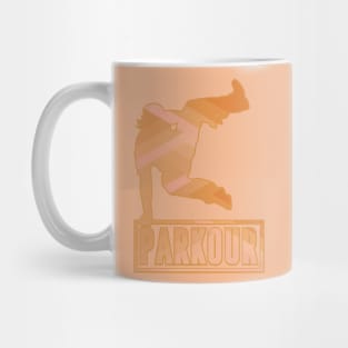 Parkour Mug